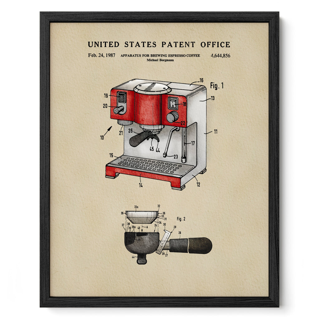 Espresso Machine (1987)