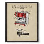 Espresso Machine (1987)