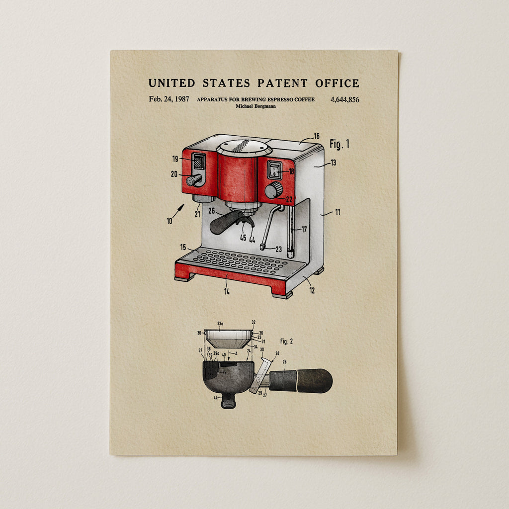 Espresso Machine (1987)