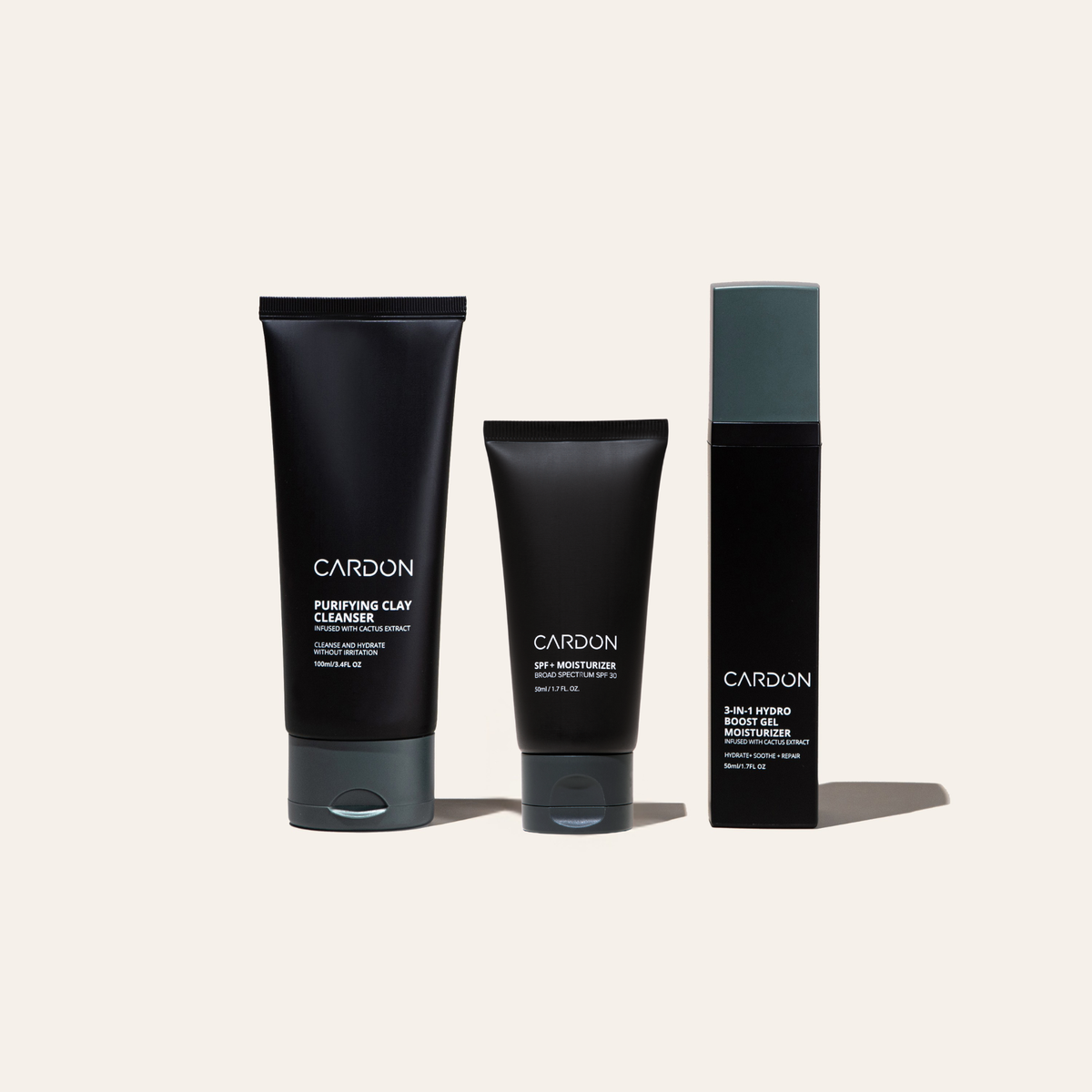 Essentials Skincare Set
