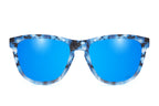 Blue Marble - Electric Blue Lens Polarized - Essentials