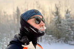 Frosted Forest Green - Jet Black Lens Polarized - Essentials