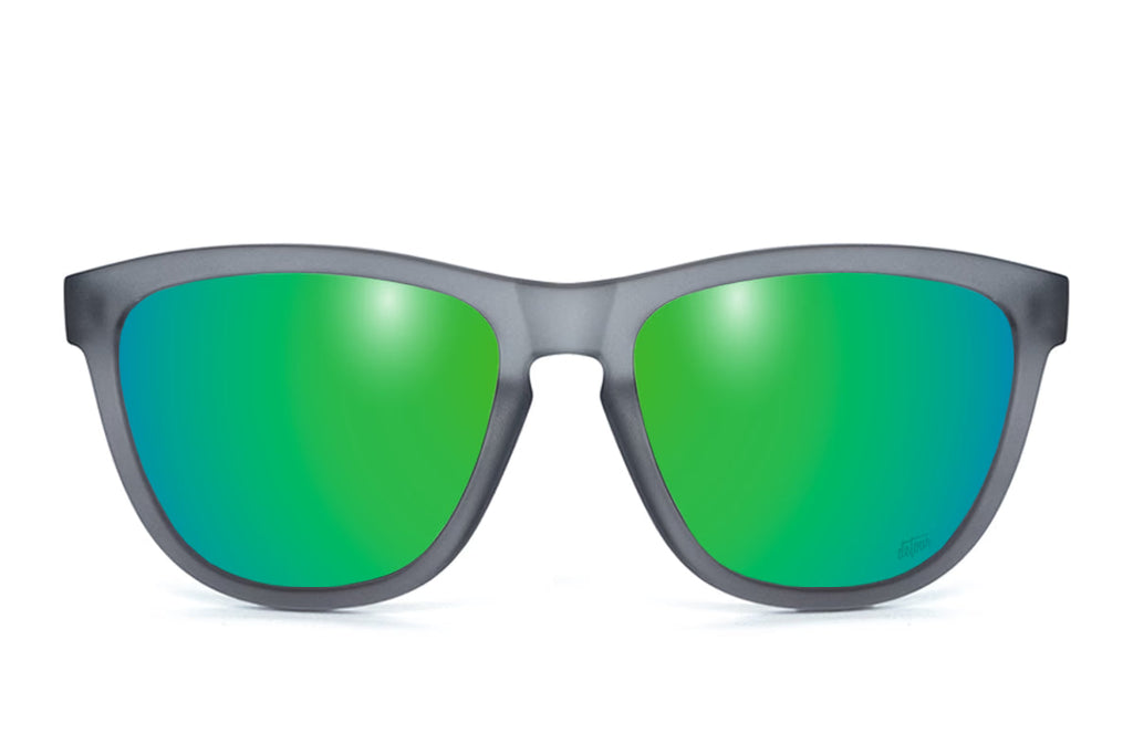 Gray Frost - Green Machine Lens Polarized - Essentials