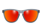 Gray Frost - Red Sunset Lens Polarized - Essentials
