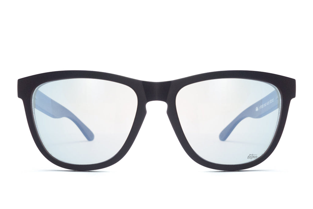 Matte Black - Blue Light Filters - Essentials