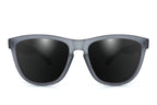 Gray Frost - Jet Black Lens Polarized - Essentials