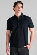Event Polo Solid // Black