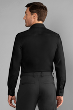 The Event Shirt Solid // Black