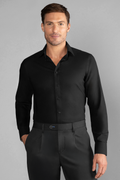 The Event Shirt Solid // Black