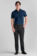 Event Polo Solid // Navy