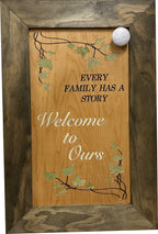 Hidden Gun Storage Every Family Story Concealed Shelf, Hidden Gun Safe, Concealment Furniture, Discreet Home Self Defense Storage, Handmade in the USA