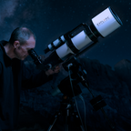 AR102 Air-Spaced Doublet Refractor Telescope
