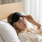 Mulberry Silk Sleep Eye Mask