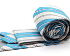 Premium 'Gatsby' Style Striped Ties