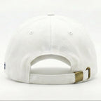 Citadel Bulldog Mascot Twill Embroidered Brim Hat Cap