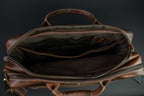Buffalo Leather Pilot Bag