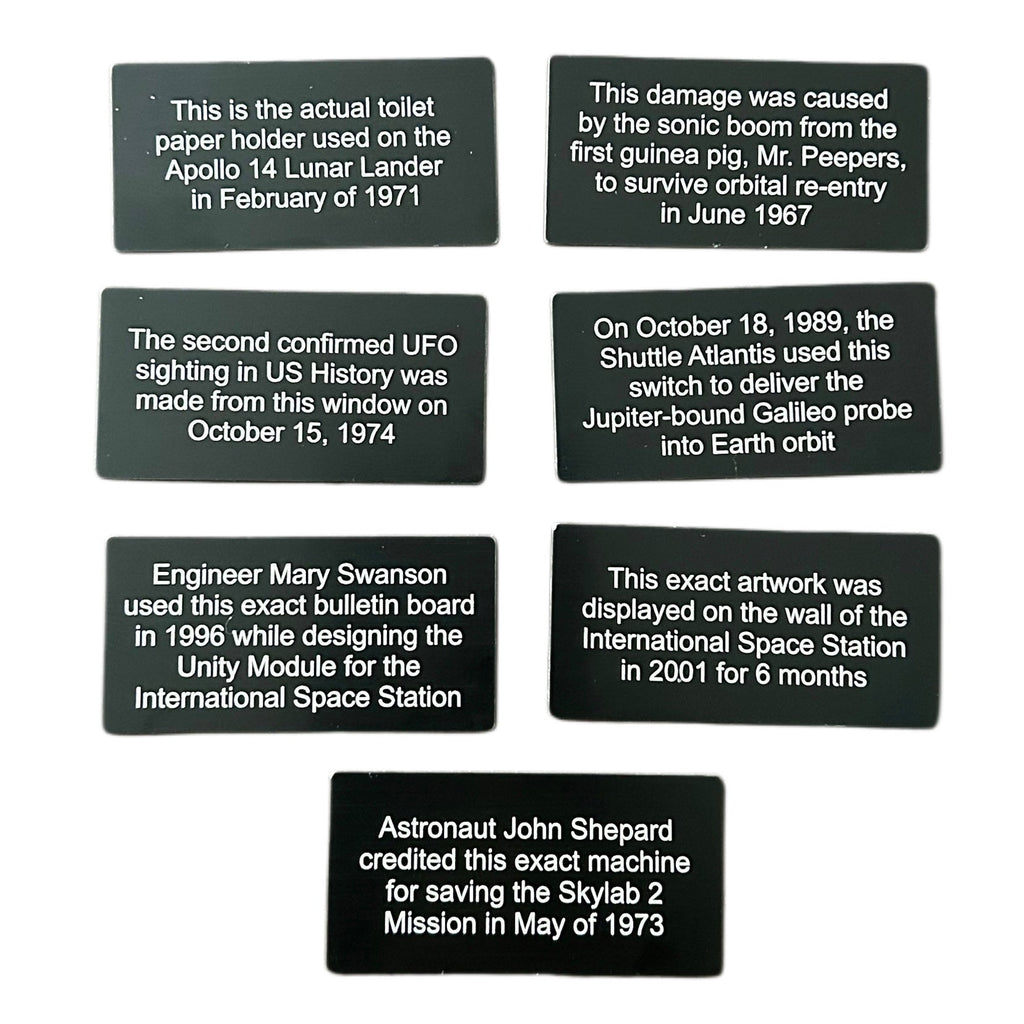 Prank Historical Plate Combo Set (All 14!)
