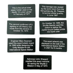 Prank Historical Plate Set II