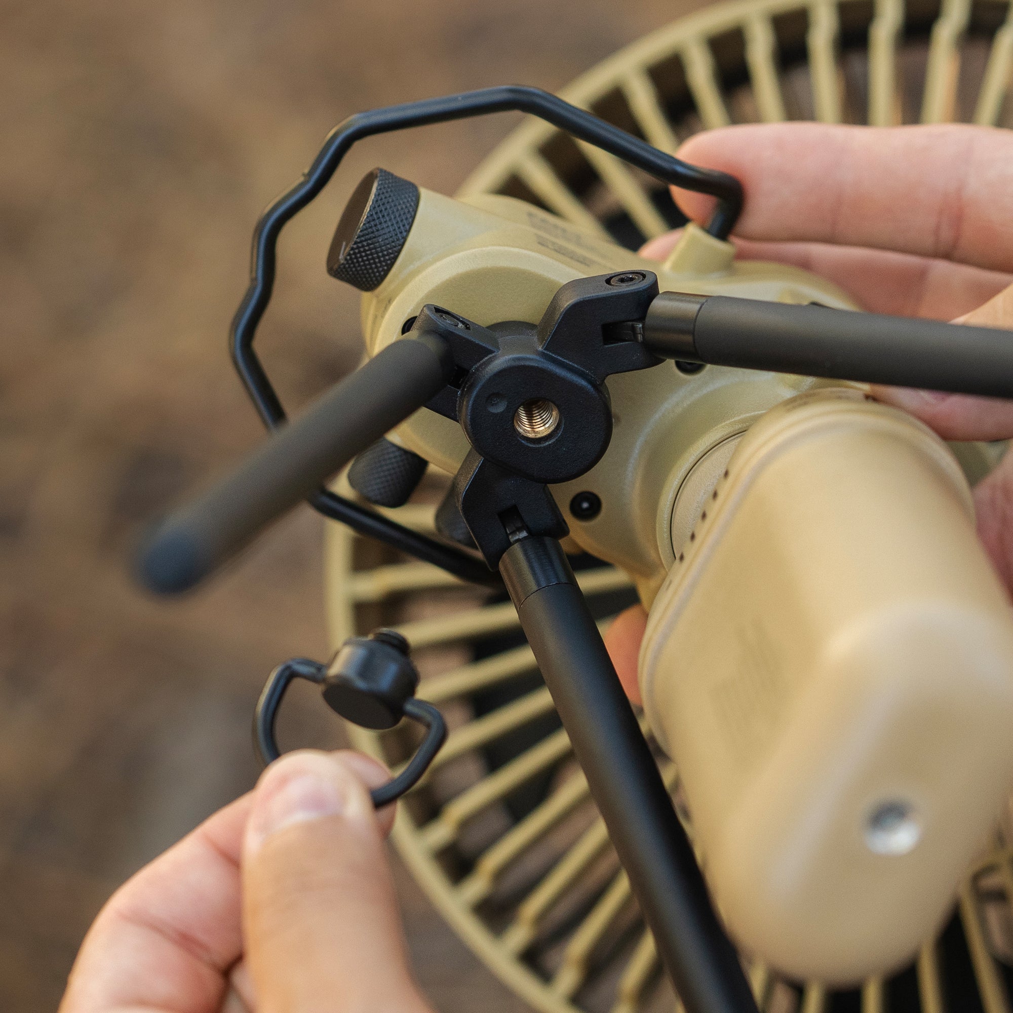 FAN-1 Portable Fan