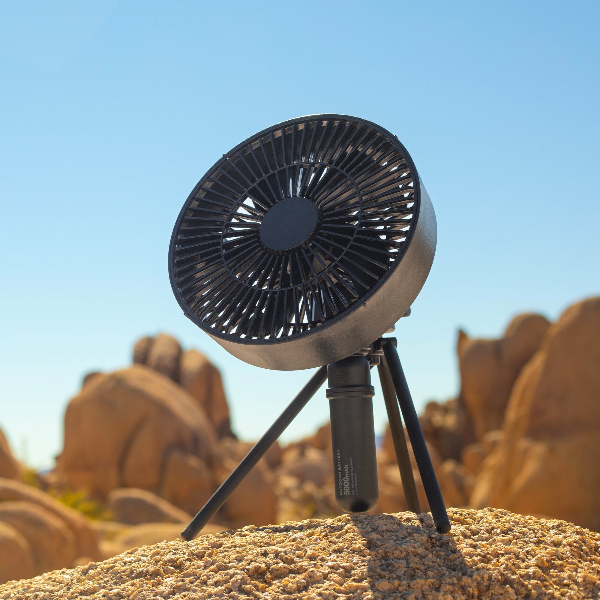 FAN-1 Portable Fan (Full Kit)
