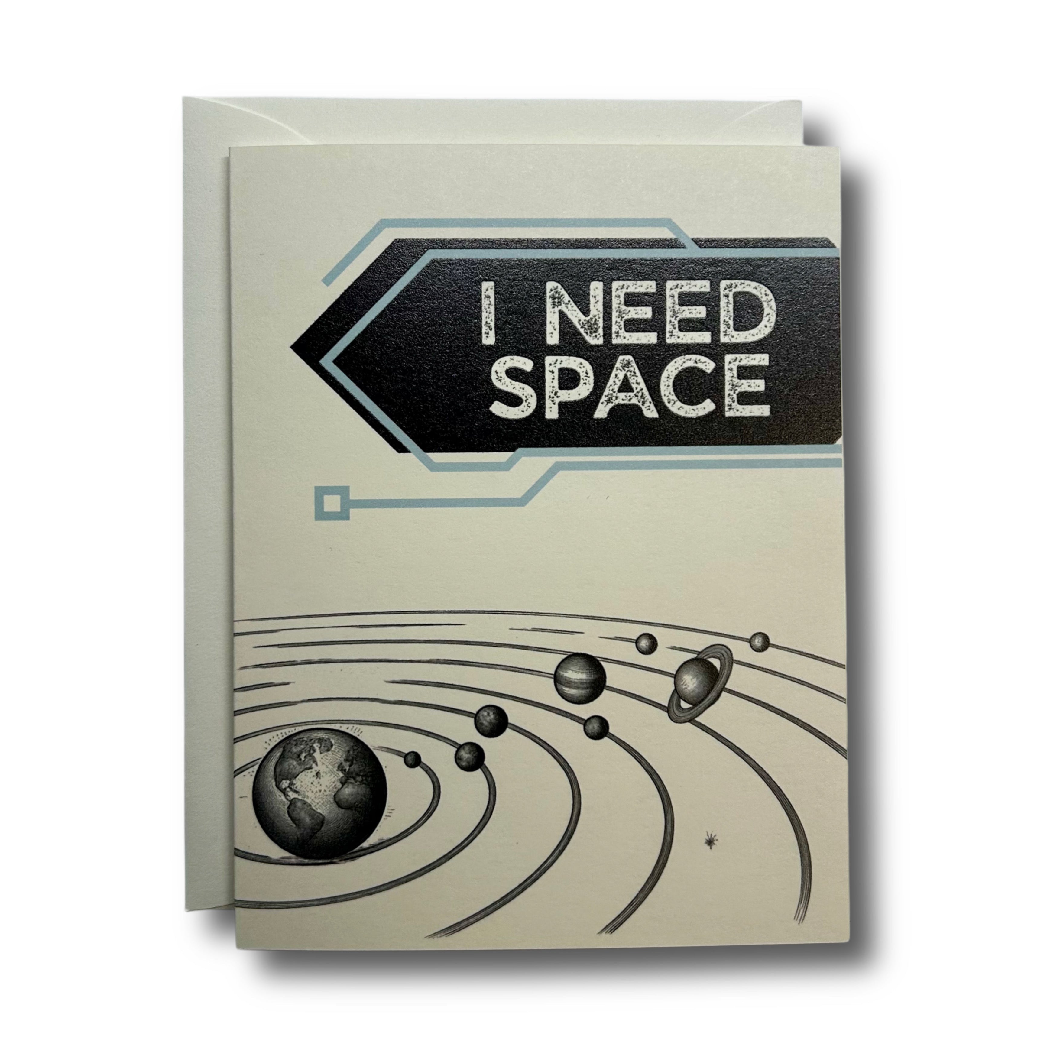 I Need Space [Love]