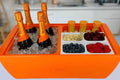 Dubler Party Cooler™ | Orange Burst