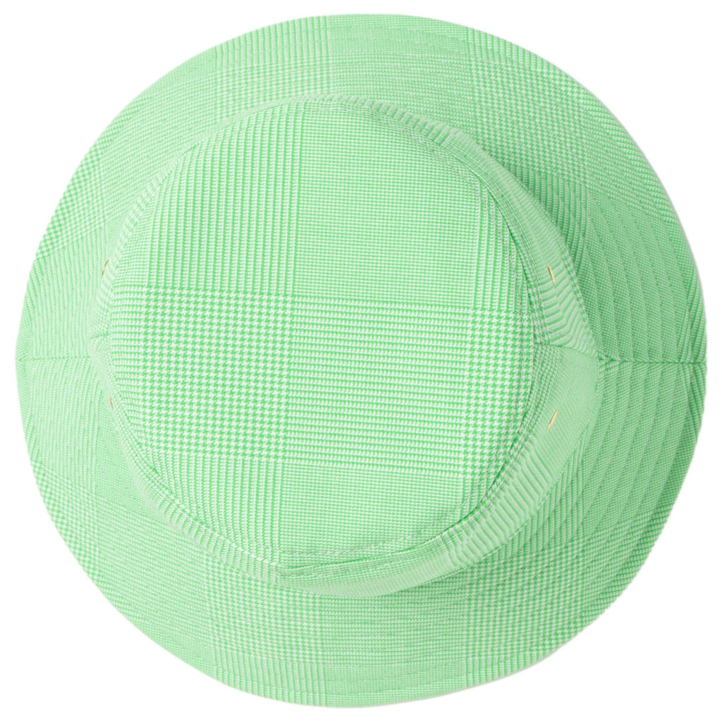Club Bucket - Fabric Bucket Hat by Trina Turk