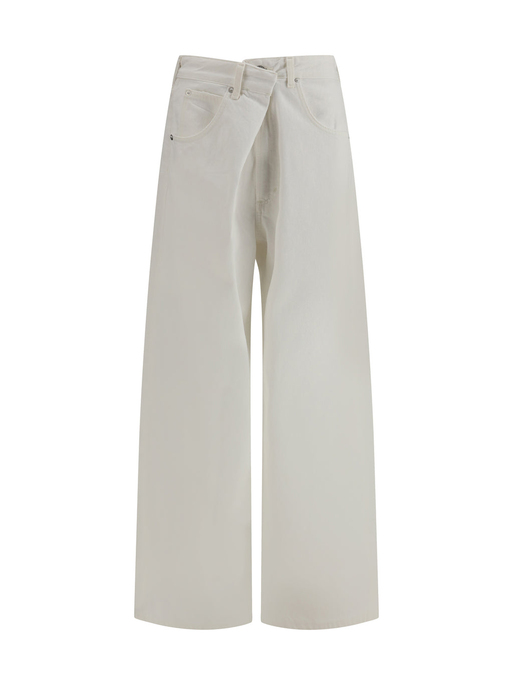 Jeans Vana Fold Milkshake