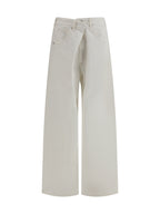 Jeans Vana Fold Milkshake