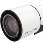 ED80-FCD100 Series Air-Spaced Triplet Refractor Telescope