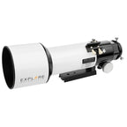 ED80-FCD100 Series Air-Spaced Triplet Refractor Telescope and Field Flattener f/5 to f/7