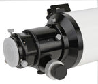ED80-FCD100 Series Air-Spaced Triplet Refractor Telescope and Field Flattener f/5 to f/7