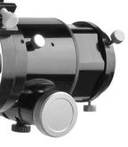 ED102-FCD100 Series Air-Spaced Triplet Telescope in Carbon Fiber