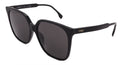 FENDI Sunglasses 40030I-01A-59-16-145 Non-Polarized