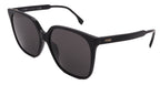 FENDI Sunglasses 40030I-01A-59-16-145 Non-Polarized