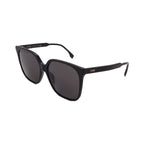 FENDI Sunglasses FE40030I-01A-59-16-145 Non-Polarized
