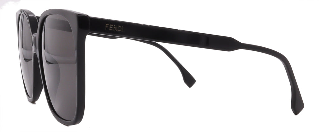 FENDI Sunglasses FE40030I-01A-59-16-145 Non-Polarized