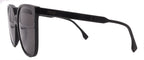 FENDI Sunglasses FE40030I-01A-59-16-145 Non-Polarized