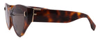 Fendi Sunglasses FE40035I-53E-55-17-150 Non-Polarized