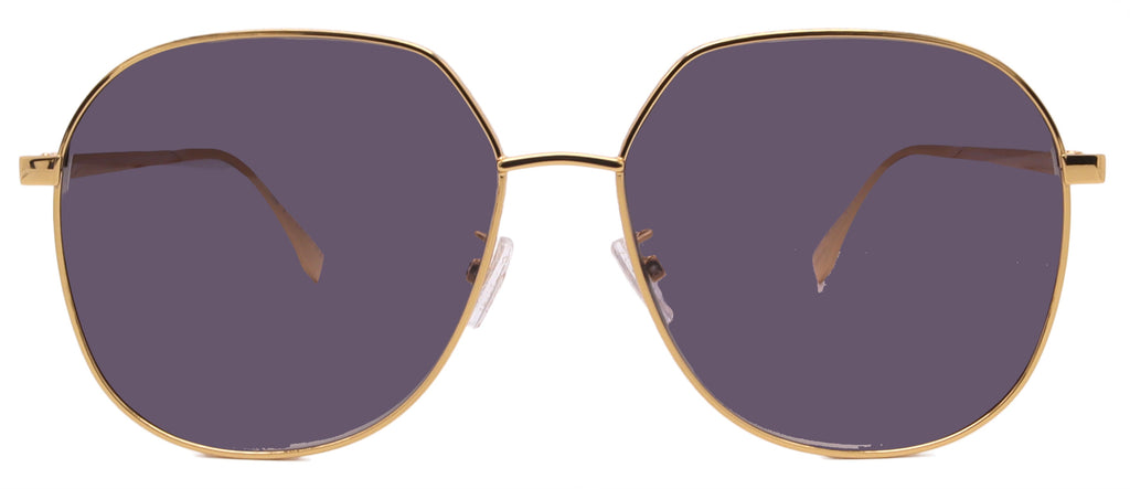 Fendi Sunglasses FE40069U-30B-59-15-140 Non-Polarized