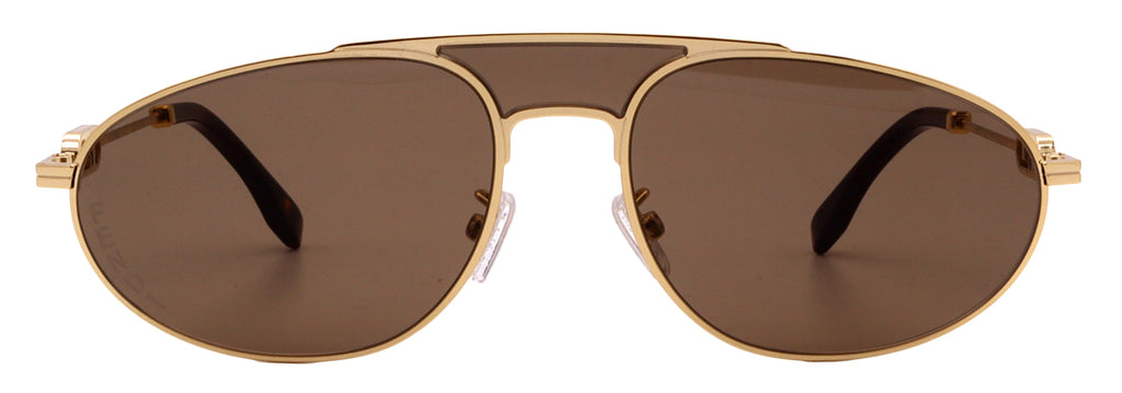 Fendi Sunglasses FE40072U-30E-57-17-140 Non-Polarized