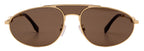 Fendi Sunglasses FE40072U-30E-57-17-140 Non-Polarized