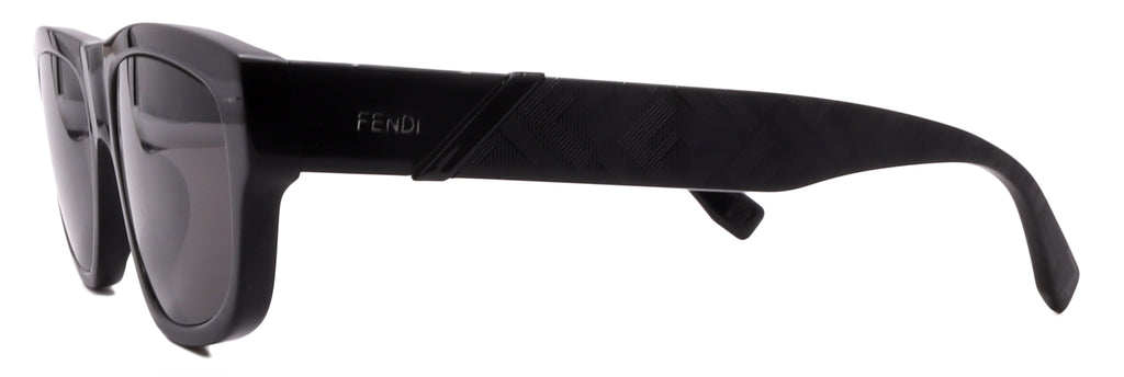 FENDI Sunglasses FE40157I-01A-56-16-150 Polarized