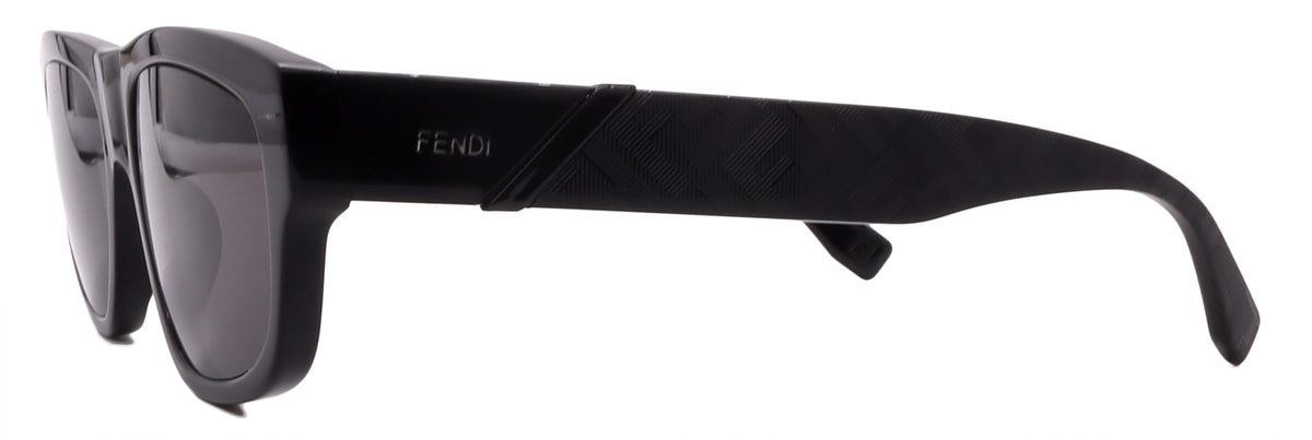 FENDI Sunglasses FE40157I-01A-56-16-150 Polarized