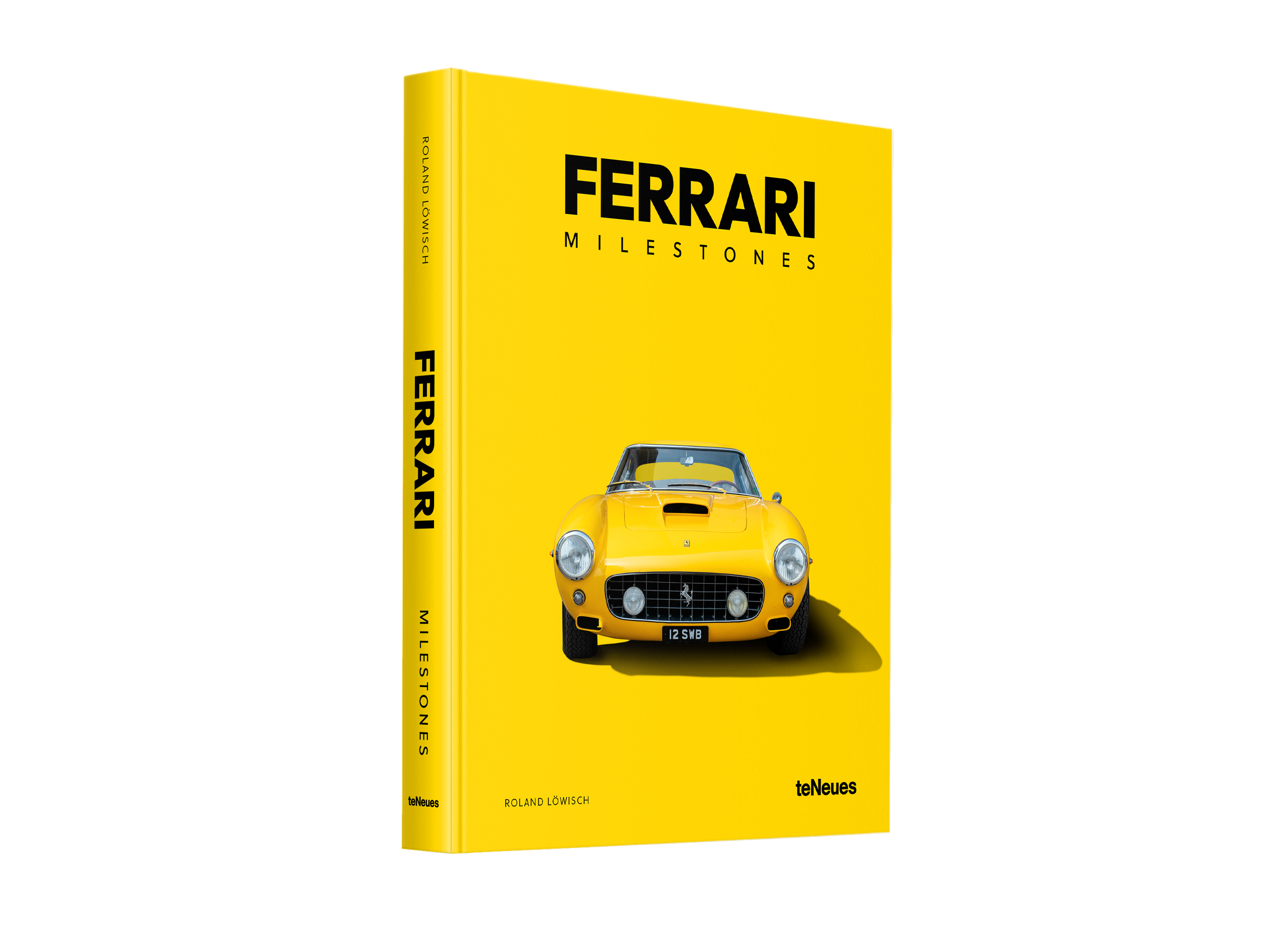 Ferrari Milestones