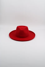 The Harper - Cherry Red