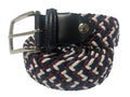 Woven  Stretch Belt America