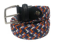Woven Stretch Belt Beachside
