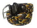 Woven Stretch Belt Desert