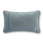 Fly Coach Needlepoint Pillow